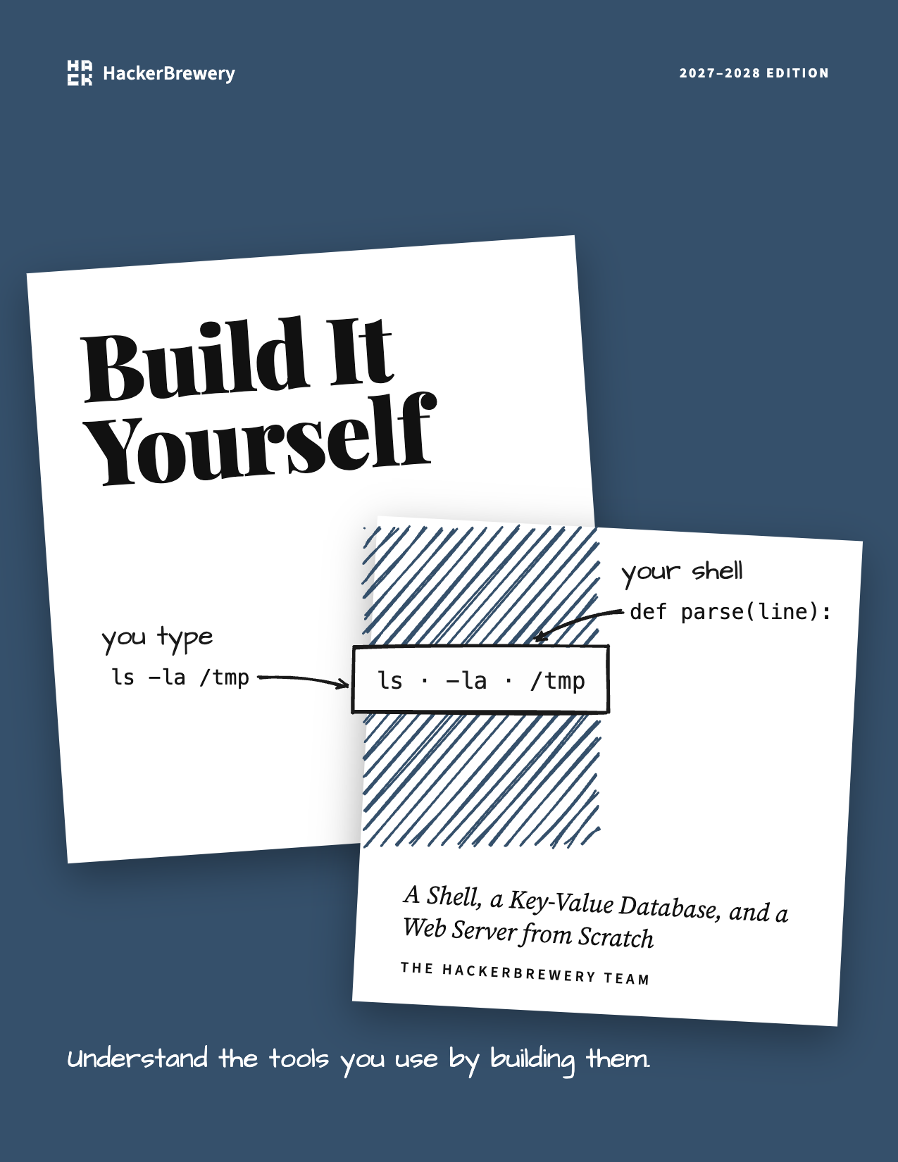 Build It Yourself book cover