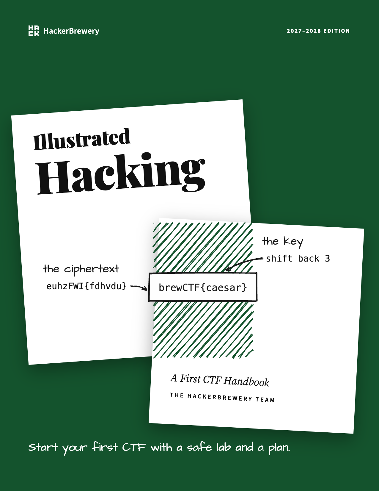 Illustrated Hacking book cover