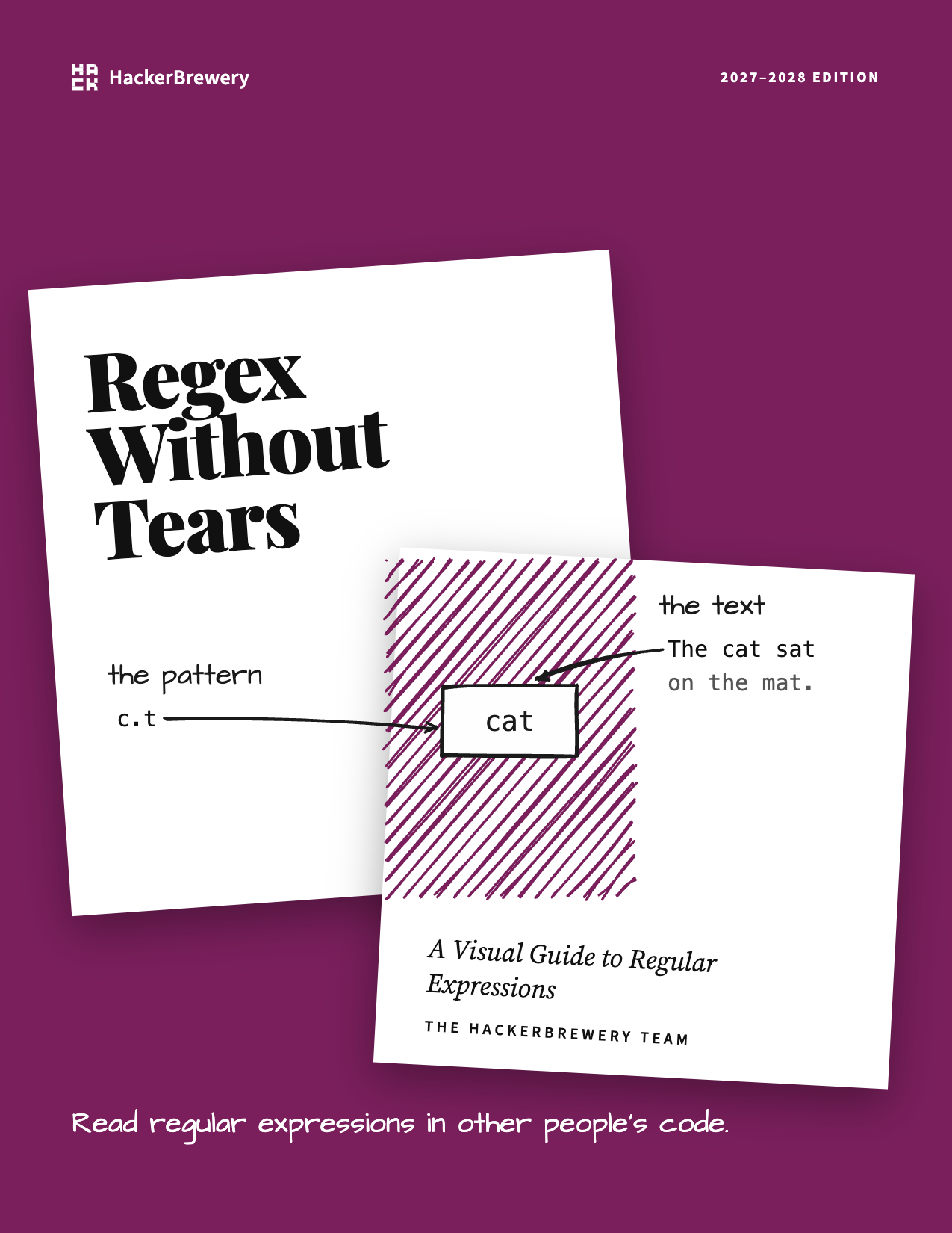 Regex Without Tears book cover